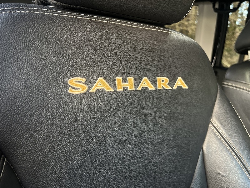 Jeep Wrangler Unlimited 4WD - U11477