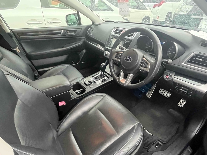 Subaru Outback Awd - U11478