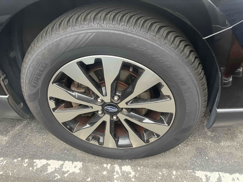 Subaru Outback Awd - U11478