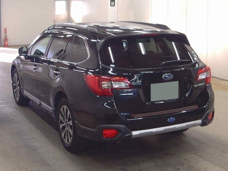 Subaru Outback Awd - U11478