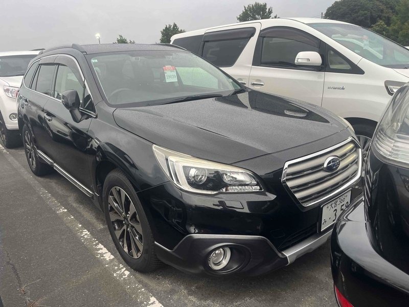 Subaru Outback Awd - U11478