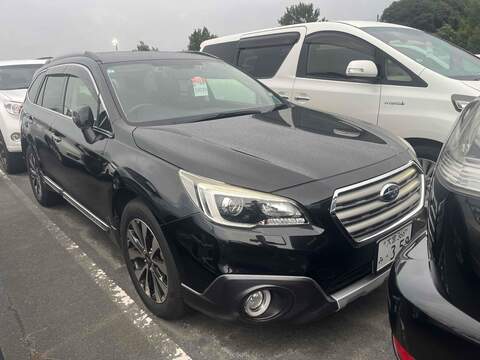 Subaru Outback Awd Estate 2.5 Automatic Petrol