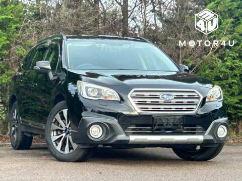 Subaru Outback 4WD I Xe Premium 2.0 Automatic Petrol