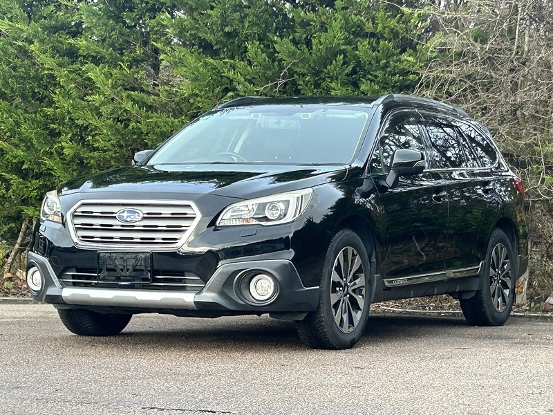 Subaru Outback Awd - U11478
