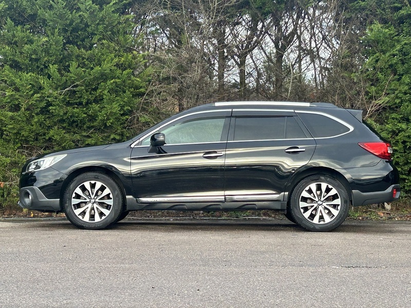 Subaru Outback Awd - U11478