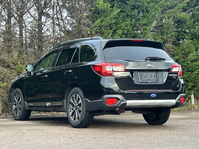 Subaru Outback Awd - U11478