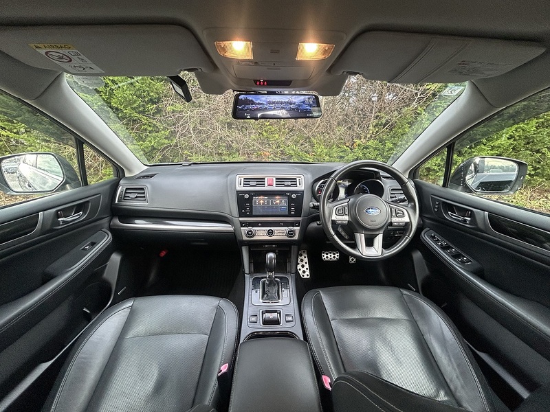 Subaru Outback Awd - U11478