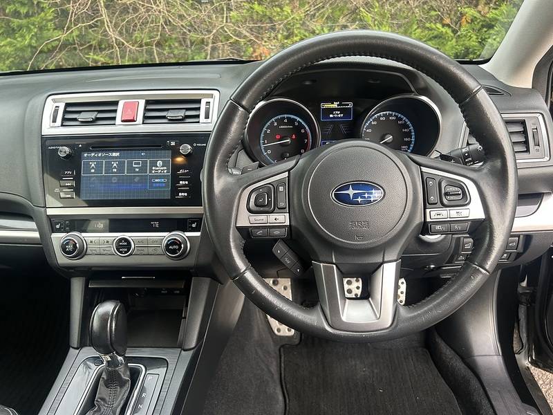 Subaru Outback Awd - U11478