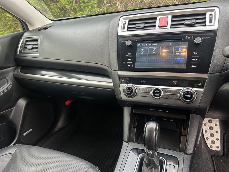 Subaru Outback Awd - U11478
