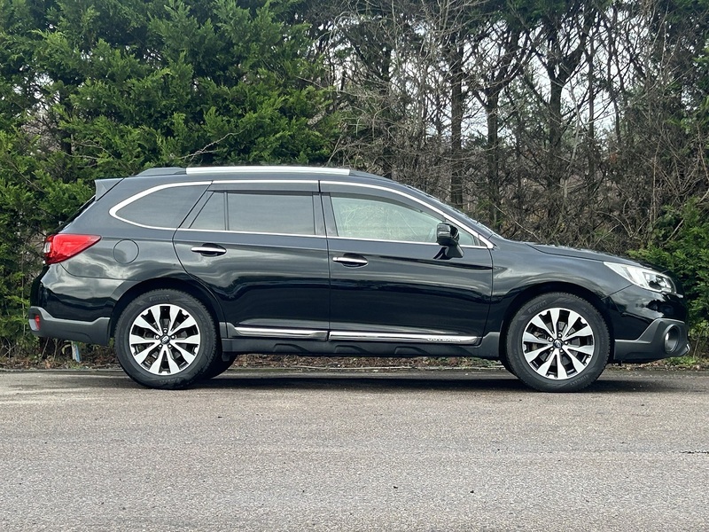 Subaru Outback Awd - U11478