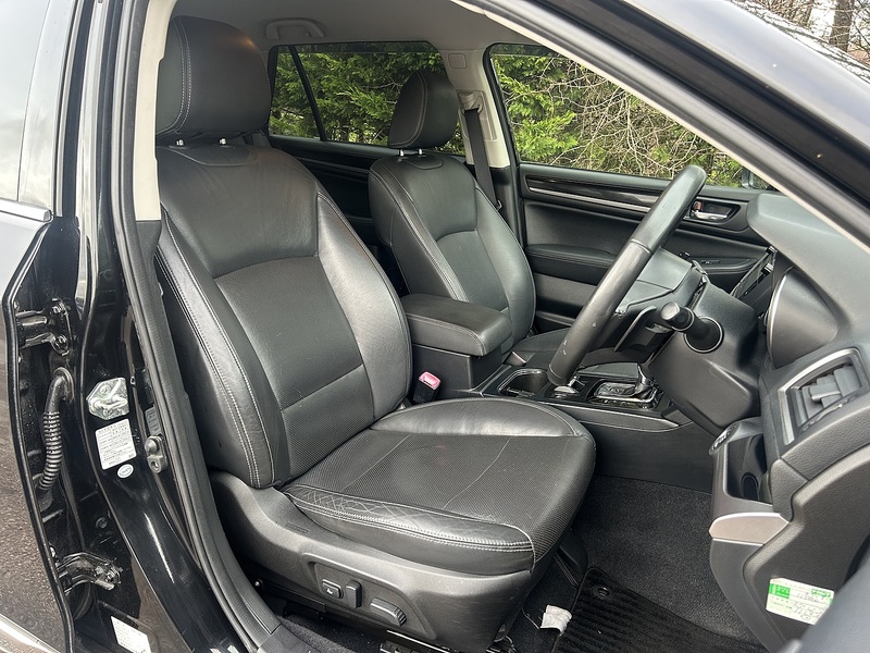 Subaru Outback Awd - U11478