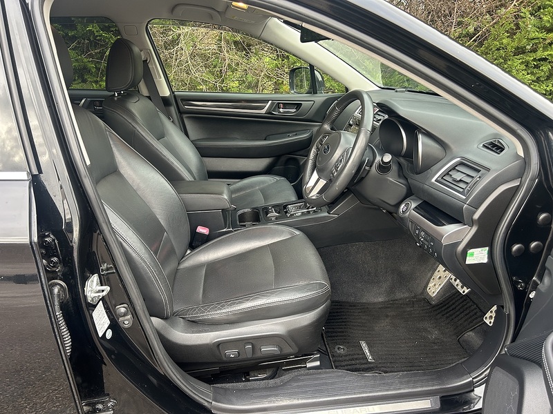 Subaru Outback Awd - U11478