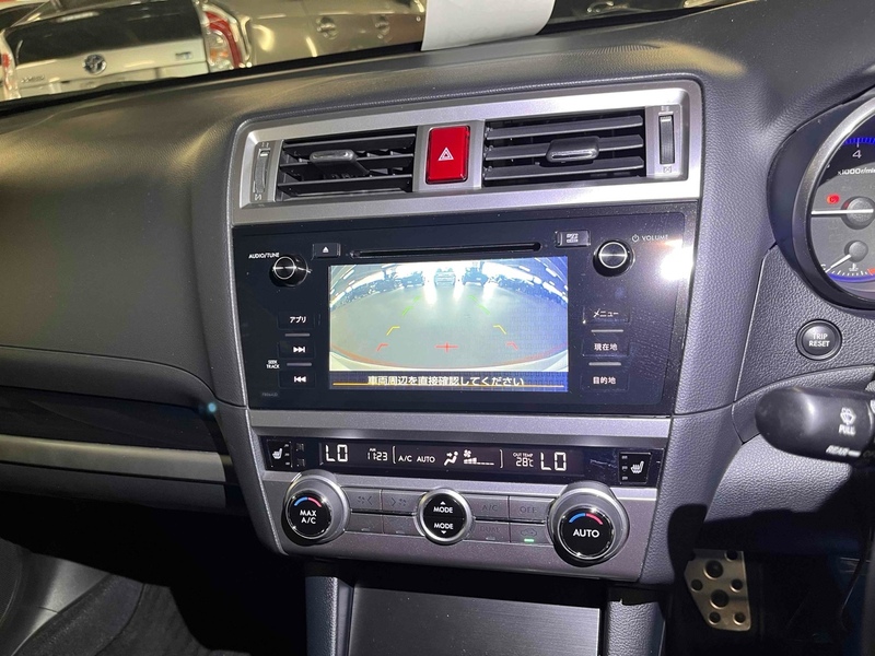 Subaru Outback Awd - U11479