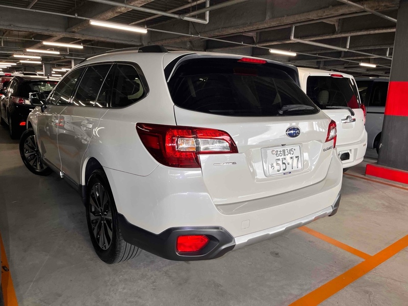 Subaru Outback Awd - U11479