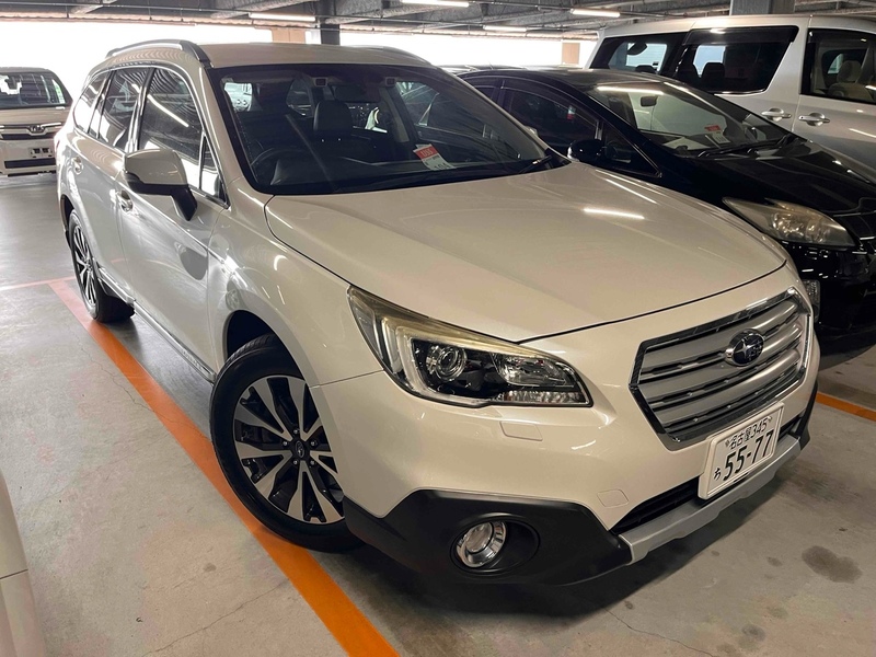 Subaru Outback Awd - U11479