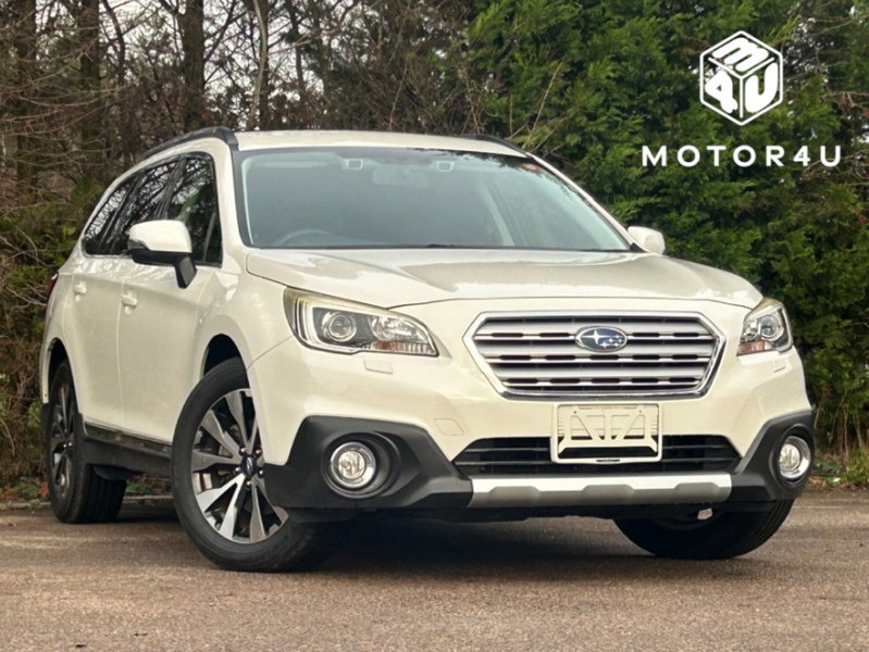 Subaru Outback Awd - U11479