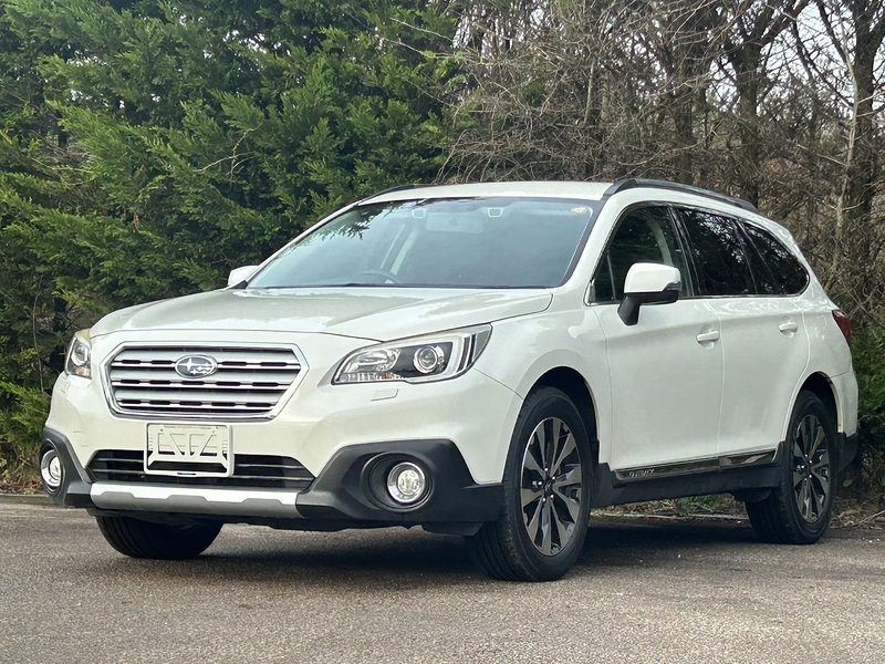 Subaru Outback Awd - U11479