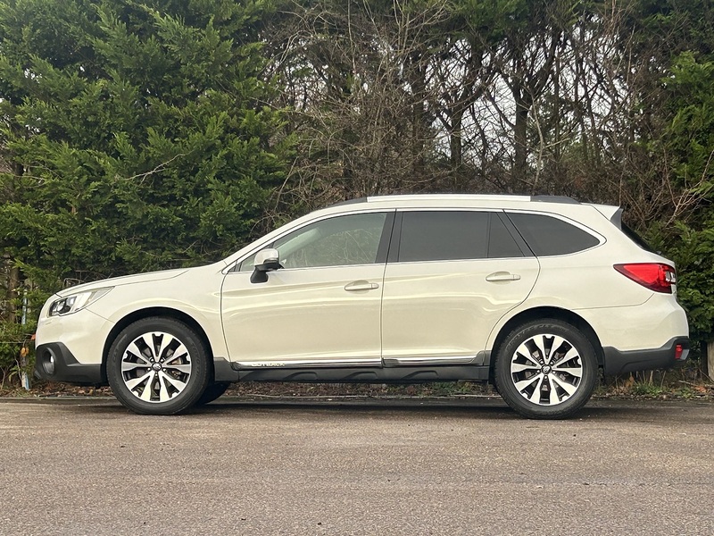 Subaru Outback Awd - U11479