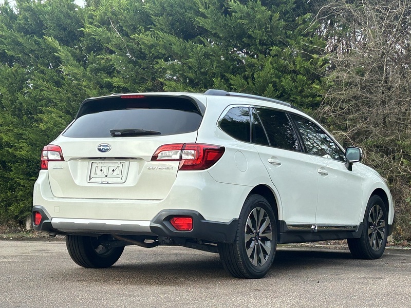 Subaru Outback Awd - U11479