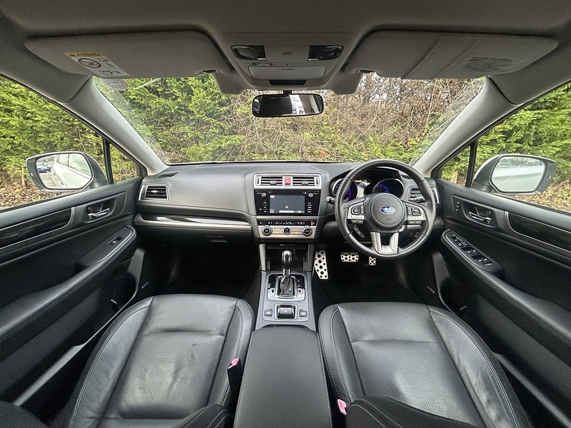Subaru Outback Awd - U11479