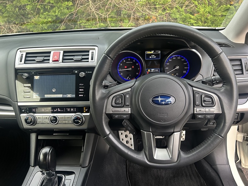 Subaru Outback Awd - U11479