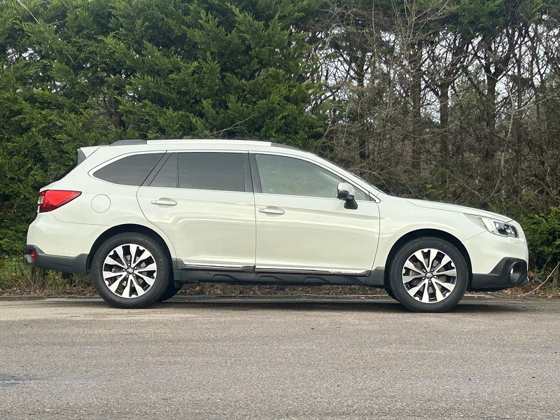 Subaru Outback Awd - U11479