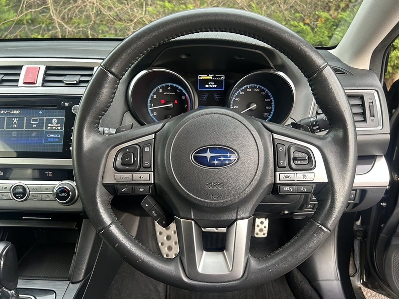 Subaru Outback Awd - U11479