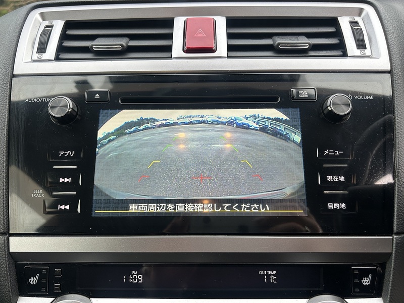 Subaru Outback Awd - U11479