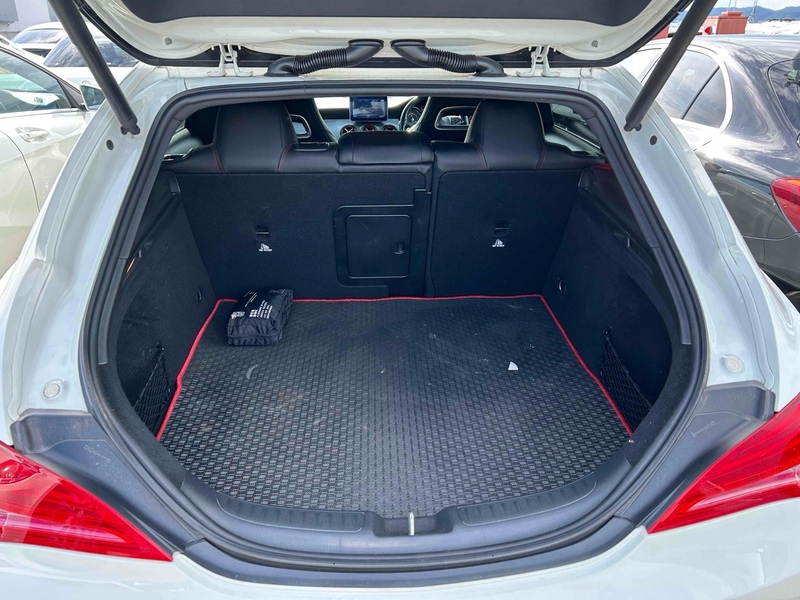 Mercedes-Benz Cla Cla250 Amg Sport - U11481