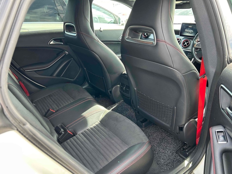 Mercedes-Benz Cla Cla250 Amg Sport - U11481