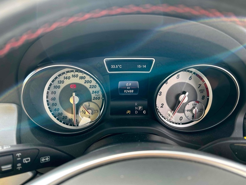 Mercedes-Benz Cla Cla250 Amg Sport - U11481