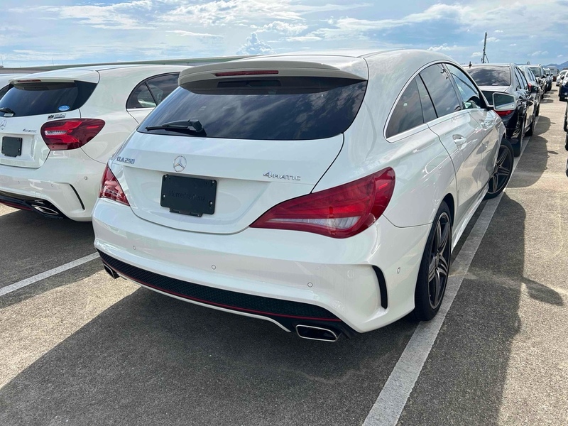 Mercedes-Benz Cla Cla250 Amg Sport - U11481