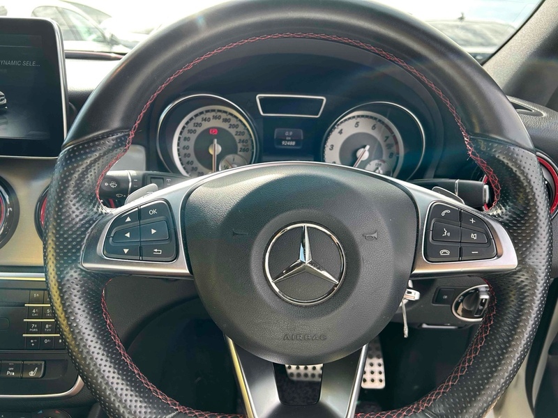 Mercedes-Benz Cla Cla250 Amg Sport - U11481