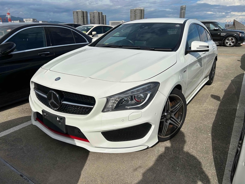 Mercedes-Benz Cla Cla250 Amg Sport - U11481