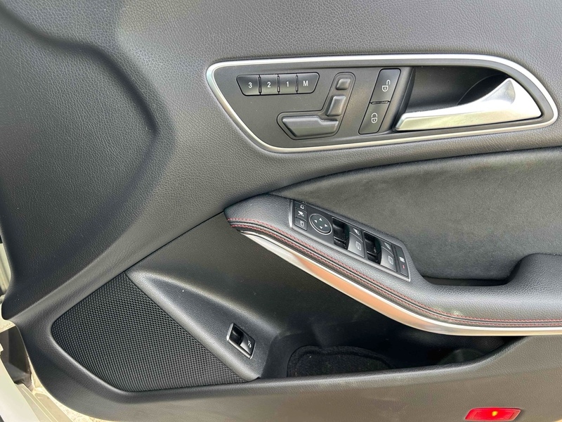 Mercedes-Benz Cla Cla250 Amg Sport - U11481