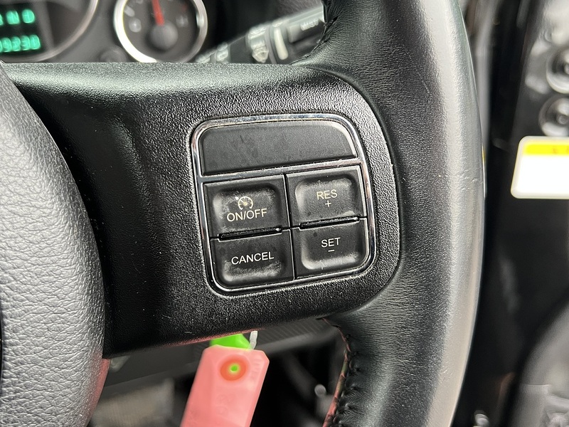 Jeep Wrangler Unlimited 4WD - U11483