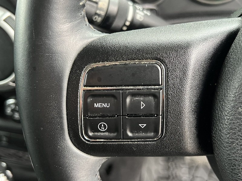 Jeep Wrangler Unlimited 4WD - U11483