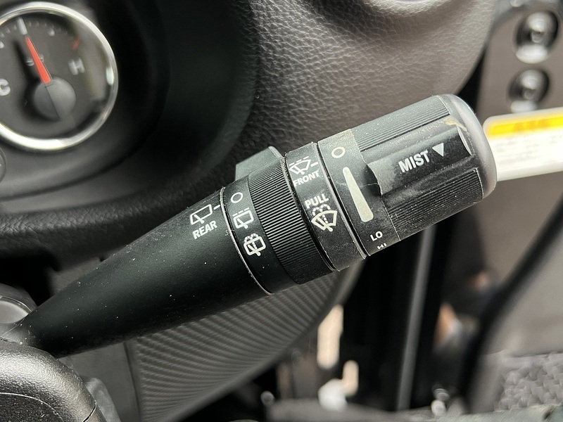 Jeep Wrangler Unlimited 4WD - U11483