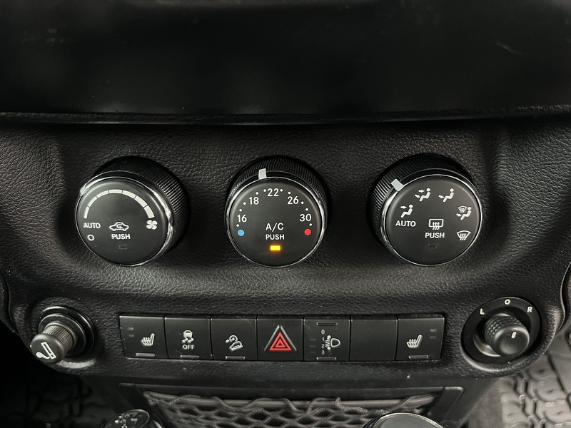 Jeep Wrangler Unlimited 4WD - U11483