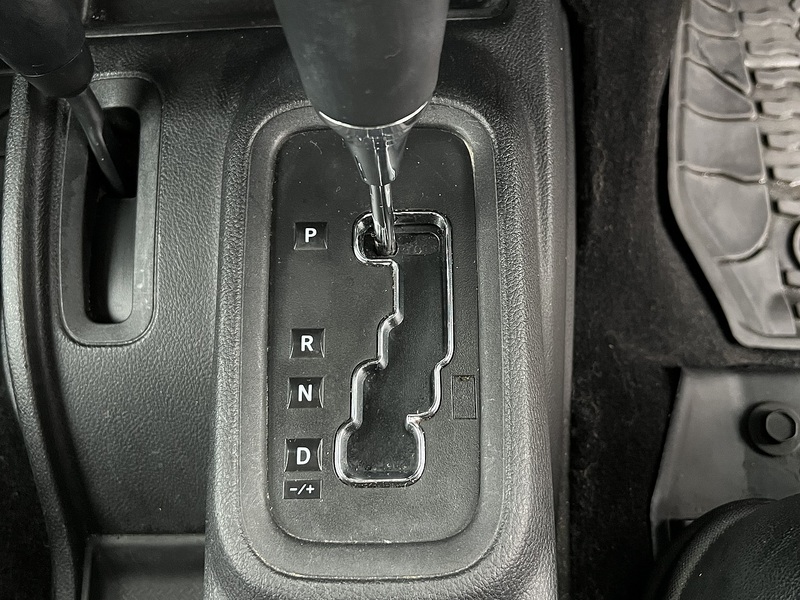 Jeep Wrangler Unlimited 4WD - U11483