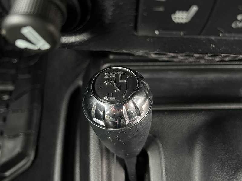 Jeep Wrangler Unlimited 4WD - U11483