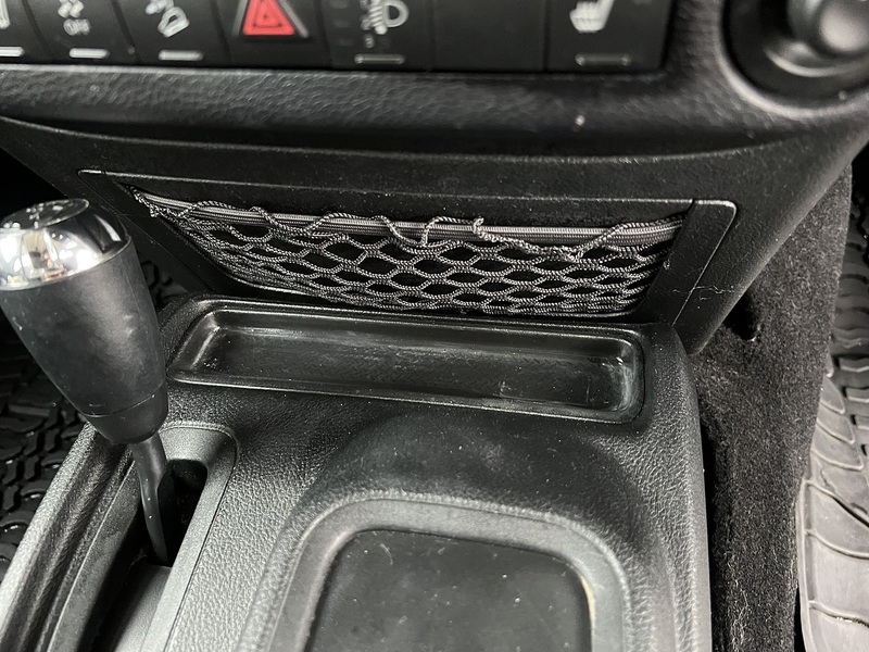 Jeep Wrangler Unlimited 4WD - U11483