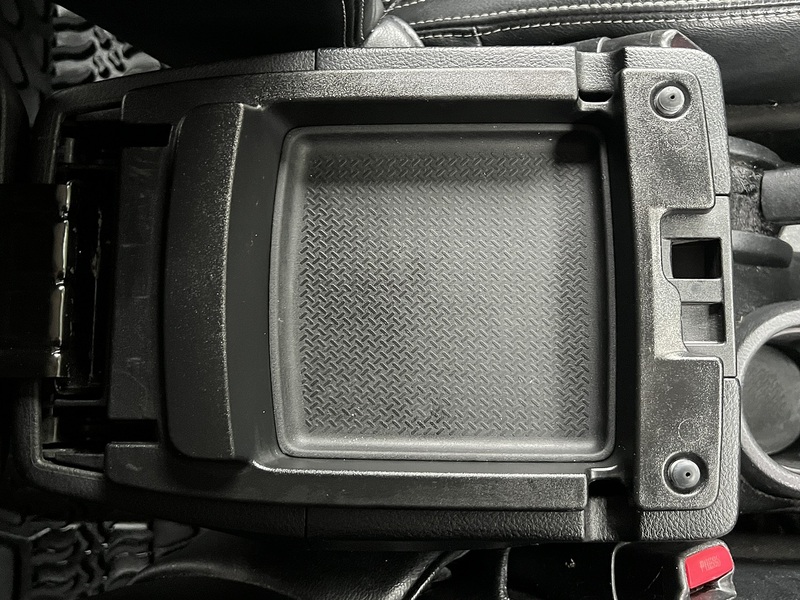 Jeep Wrangler Unlimited 4WD - U11483