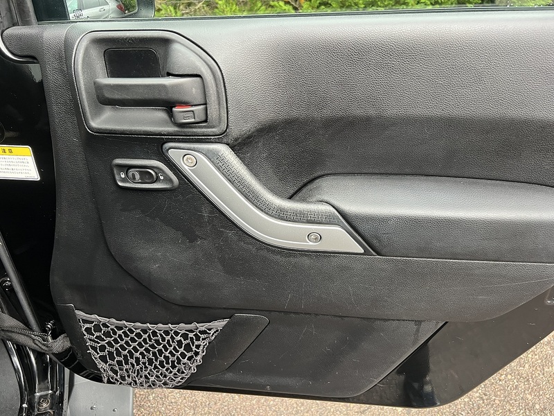 Jeep Wrangler Unlimited 4WD - U11483