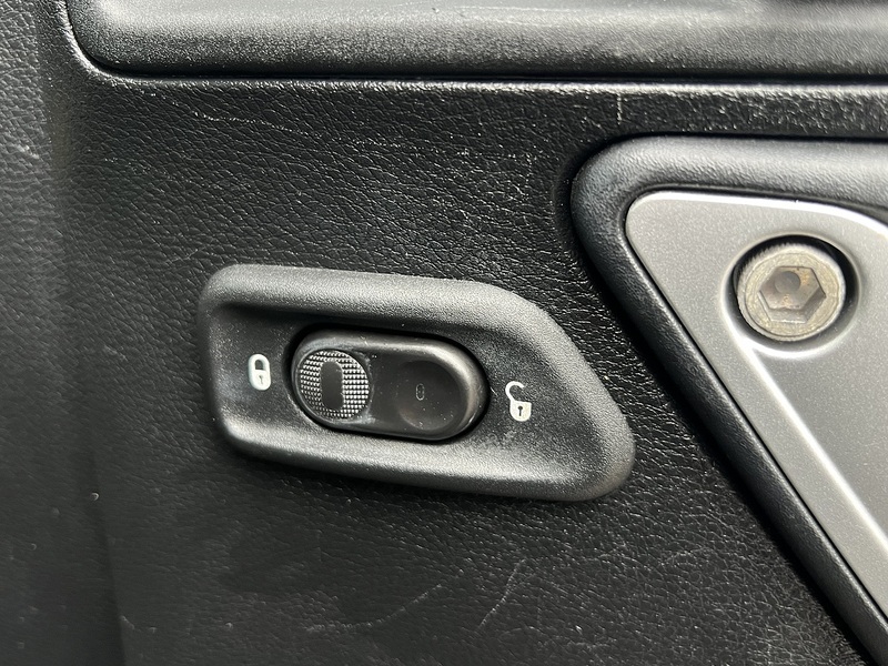 Jeep Wrangler Unlimited 4WD - U11483