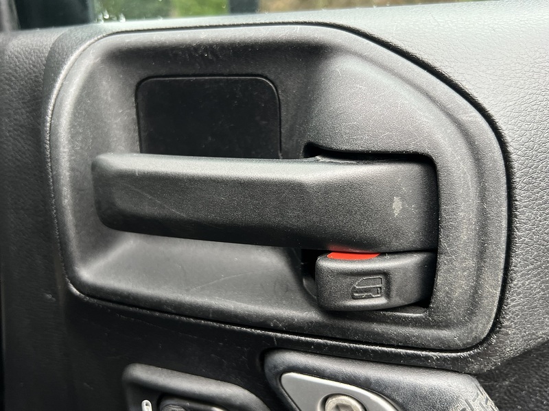 Jeep Wrangler Unlimited 4WD - U11483