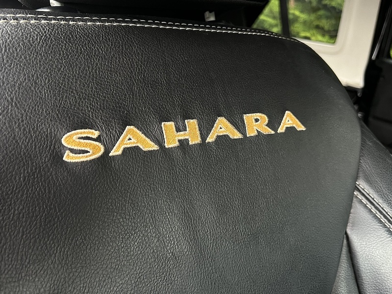 Jeep Wrangler Unlimited 4WD - U11483