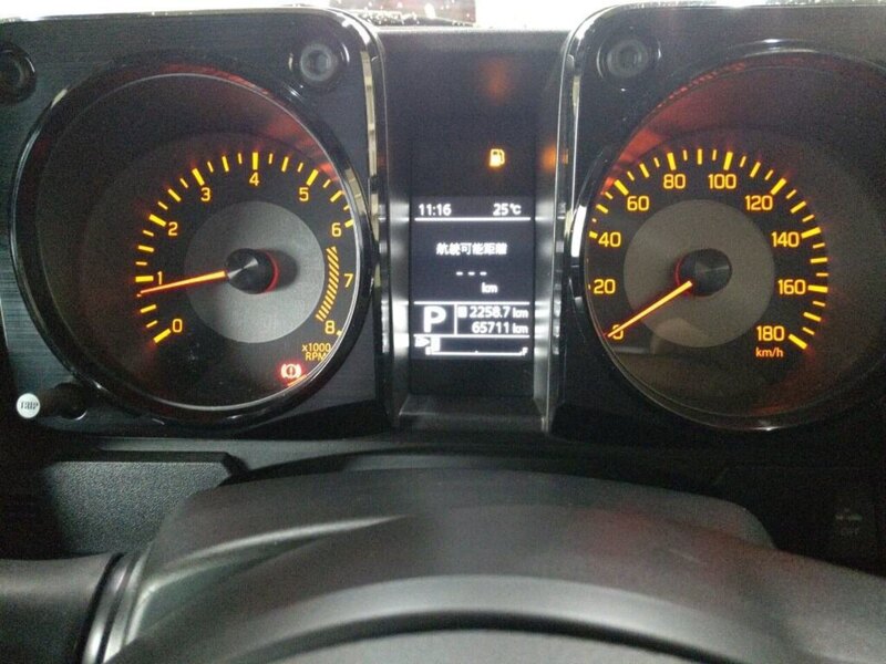 Suzuki Jimny Sierra 4WD JC - U11484