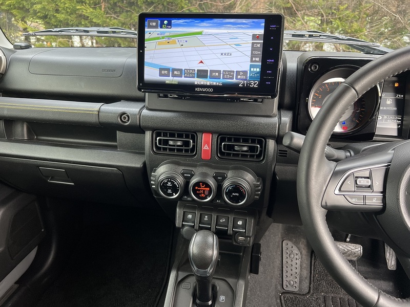 Suzuki Jimny Sierra 4WD JC - U11484