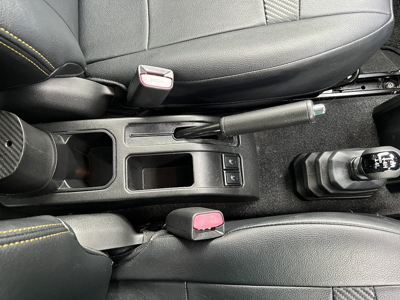 Suzuki Jimny Sierra 4WD JC - U11484